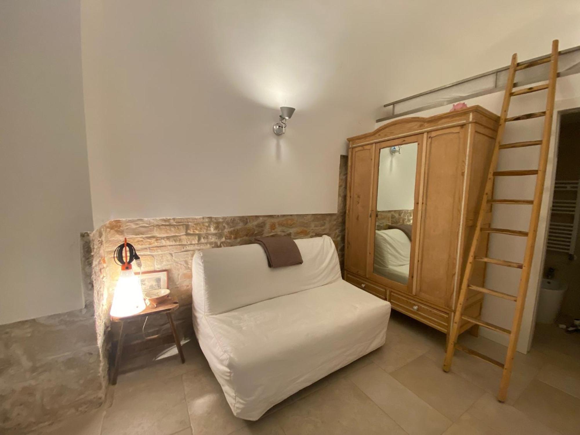 Apartamento Old Town Moschetti 20 Corato Exterior foto