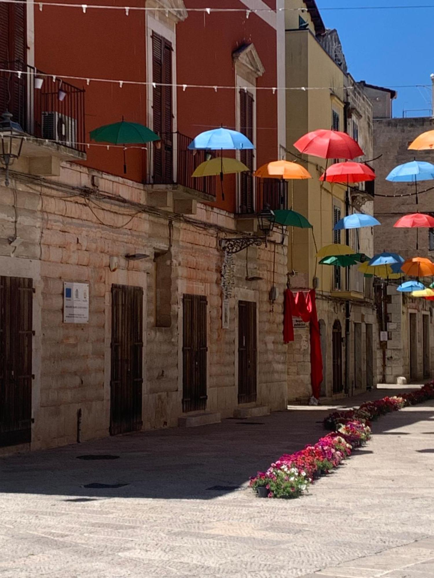 Apartamento Old Town Moschetti 20 Corato Exterior foto