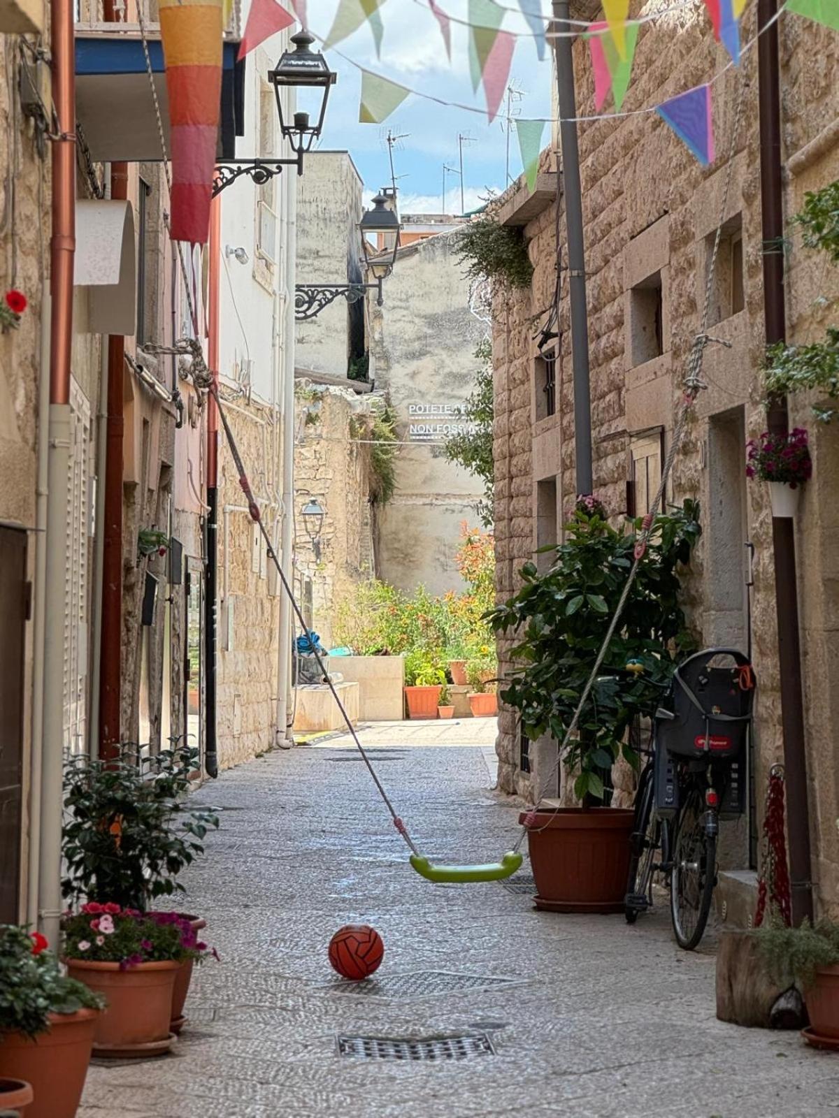 Apartamento Old Town Moschetti 20 Corato Exterior foto