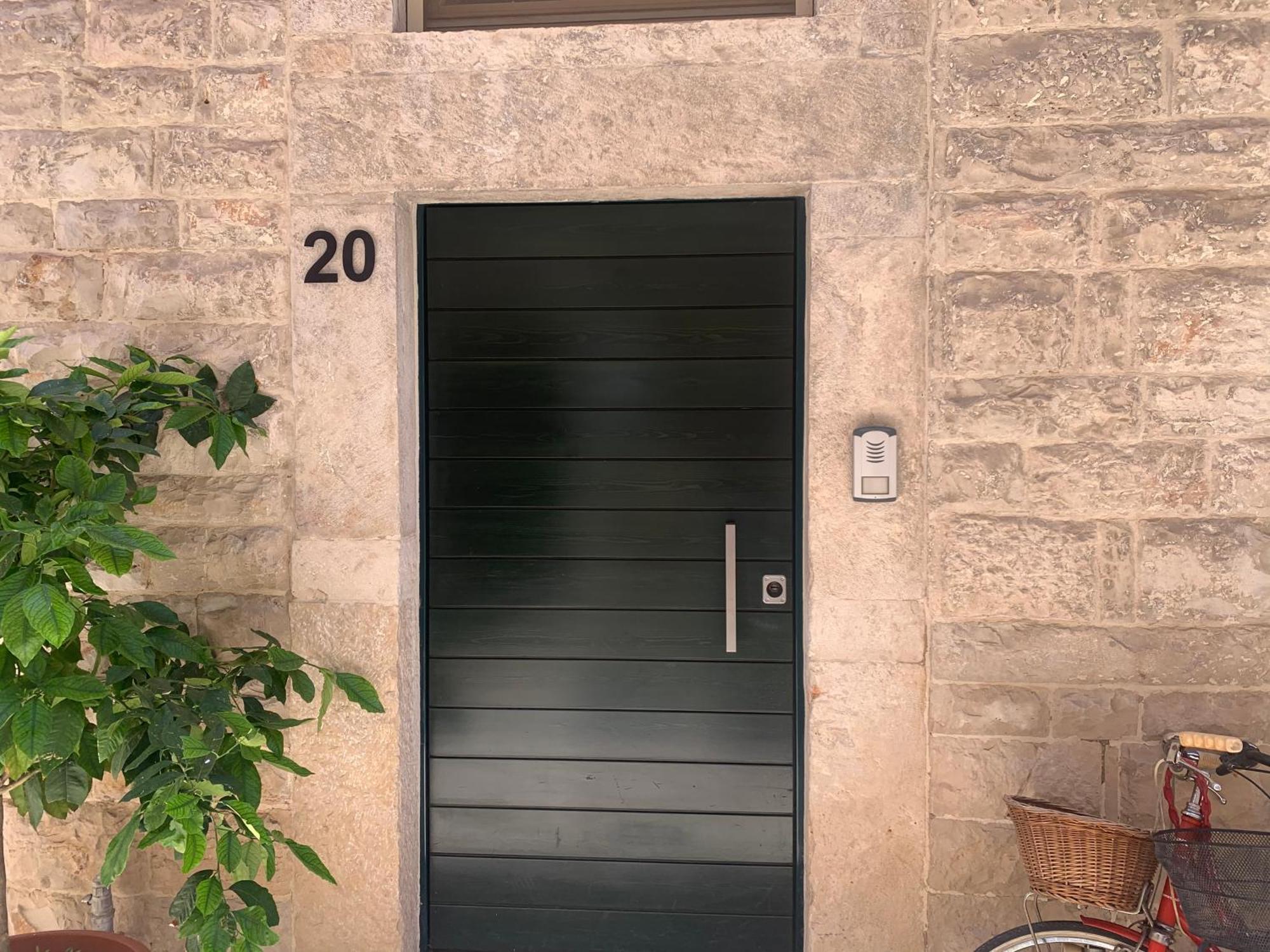 Apartamento Old Town Moschetti 20 Corato Exterior foto